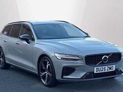 Used Volvo V60 Plus 345 HP (253 kW) 2025 Estate