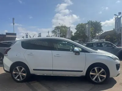 Used Peugeot 3008