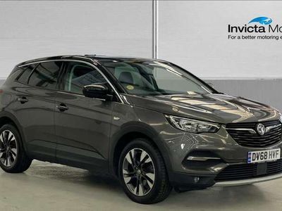 Vauxhall Grandland X