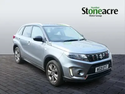 Used Suzuki Vitara