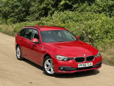 Used BMW 318