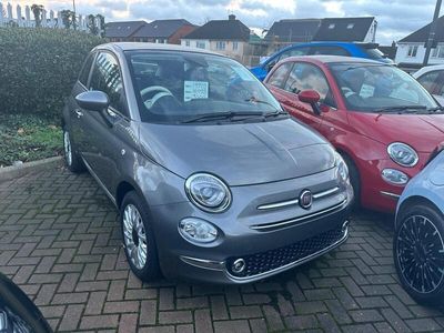 used Fiat 500C 1.0 MHEV RED EURO 6 (S/S) 2DR PETROL FROM 2023 FROM SLOUGH (SL1 6BB) | SPOTICAR
