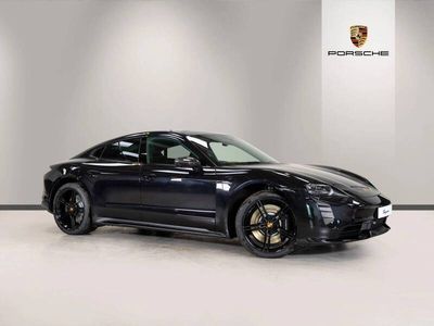 Porsche Taycan Turbo