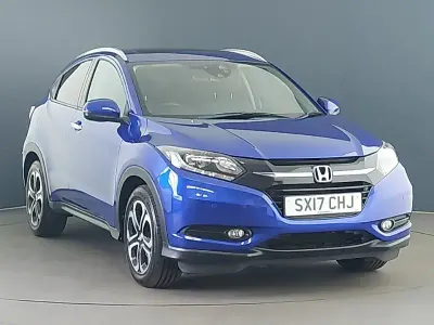 Used Honda HR-V