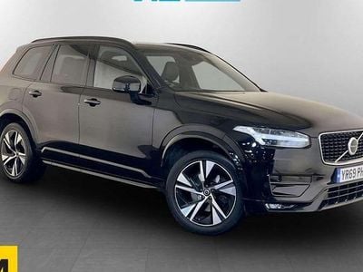 Used 2021 Volvo XC90 R-Design SUV | £25,395 (Super price)