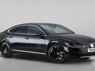 Used VW Arteon
