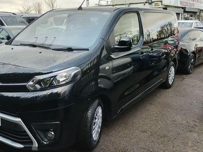 Used 2020 Toyota Proace Verso MPV | £17,990 (Fair price)