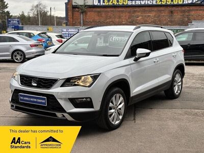 used Seat Ateca 1.0 TSI Ecomotive SE [EZ] 5dr