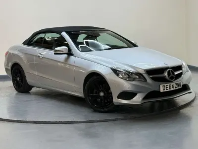 Used Mercedes E220