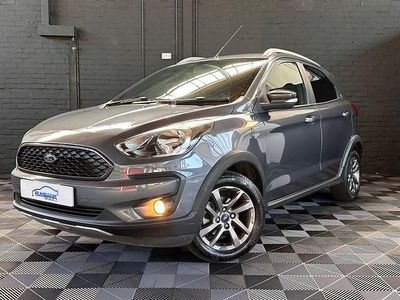 Usado Ford Ka Plus Active 85 HP (62 kW) 2019 Cinzento Citadino
