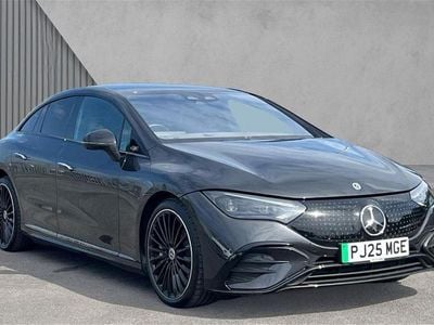 Mercedes EQE350