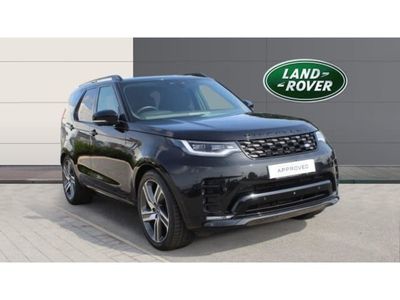 used Land Rover Discovery 3.0 D300 R-Dynamic HSE 5dr Auto Diesel Station Wagon