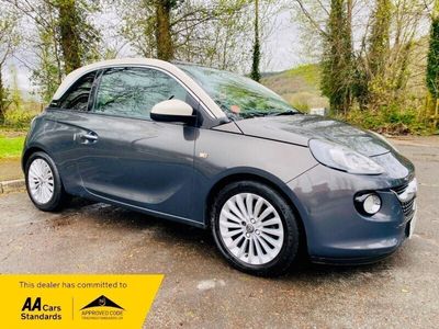 Vauxhall Adam