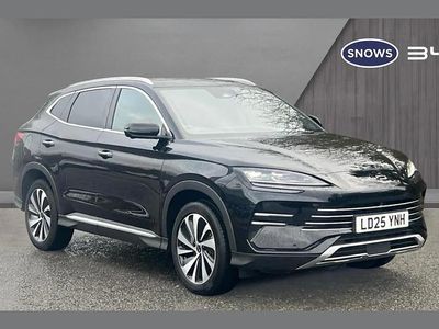 Used BYD Seal U Comfort 214 HP (157 kW) 2025 Black SUV