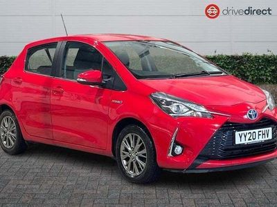 Toyota Yaris Hybrid