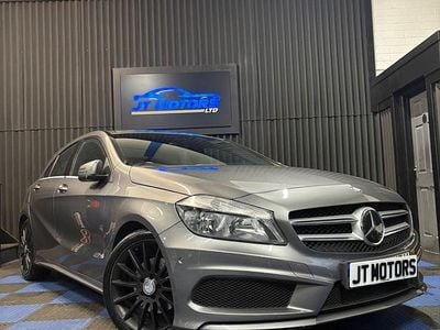 Used Mercedes A180 AMG 2013 Grey Hatchback