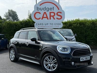 Mini Cooper D Countryman