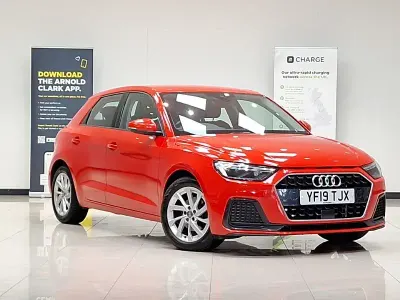 Used Audi A1