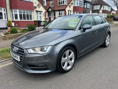 Used Audi A3