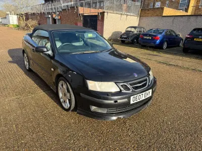 Used Saab 9-3