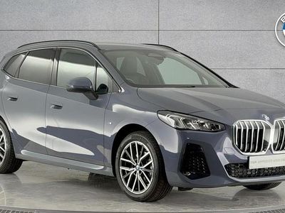 Used BMW 225 Active Tourer M Sport 242 HP (177 kW) 2025 Grey MPV