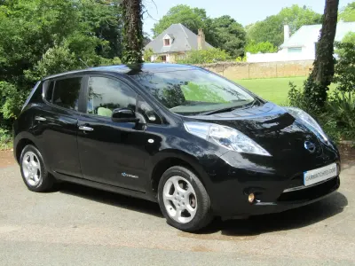 Used Nissan Leaf