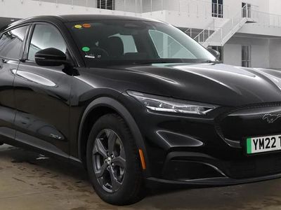 Ford Mustang Mach-E