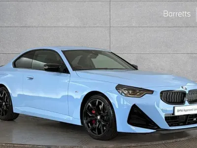 Used BMW M240i M Sport 374 HP (275 kW) 2025 Coupe