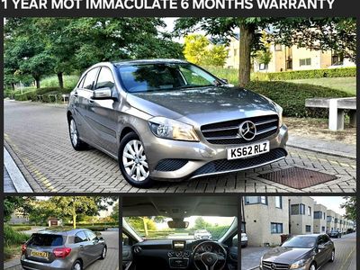 Mercedes A180