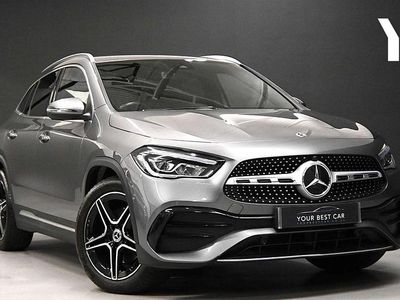 Used Mercedes GLA200 Executive 163 HP (119 kW) 2023 Grey SUV