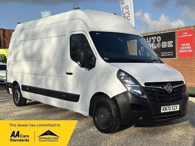 Vauxhall Movano