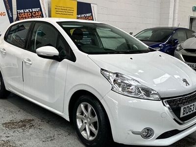 used Peugeot 208 1.2 VTi Active Euro 5 5dr