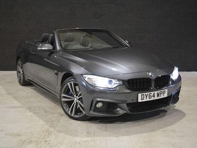BMW 435
