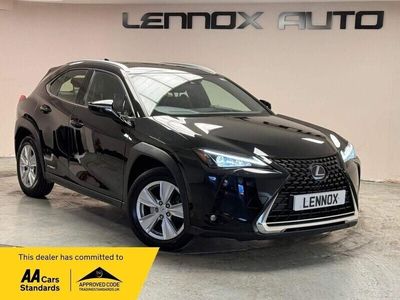 used Lexus UX 250h 2.0 5dr CVT [without Nav]