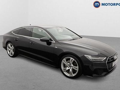 Audi A7 Sportback