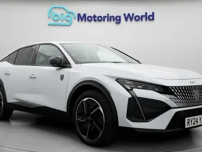 Used Peugeot 408