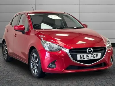 Begagnad Mazda 2