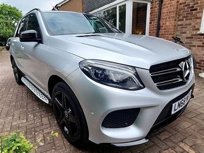 Mercedes GLE250