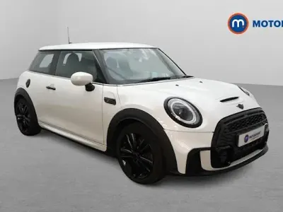 Used Mini Cooper S Hatch 178 HP (130 kW) 2023 White Hatchback