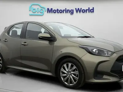 Used Toyota Yaris
