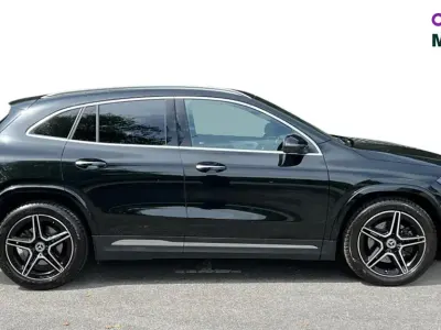 Used Mercedes GLA220