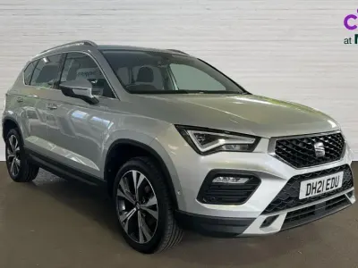 Used Seat Ateca