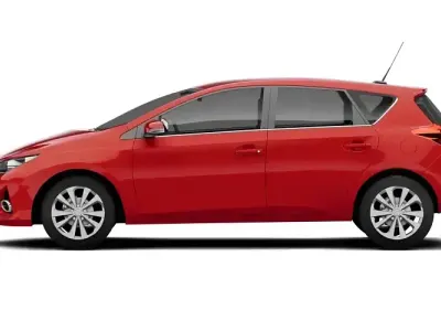 Used Toyota Auris Hybrid