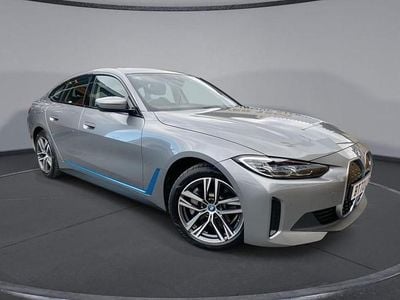 Used BMW i4 Sport Line 250 kW (340 HP) 2022 Sedan