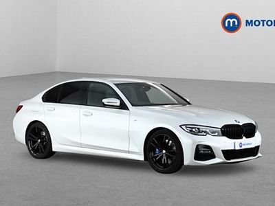 Used BMW 320 M Sport 184 HP (135 kW) 2022 Sedan