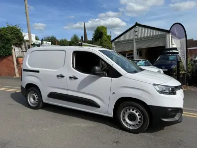 Used Toyota Proace