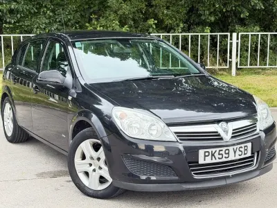 Used Vauxhall Astra