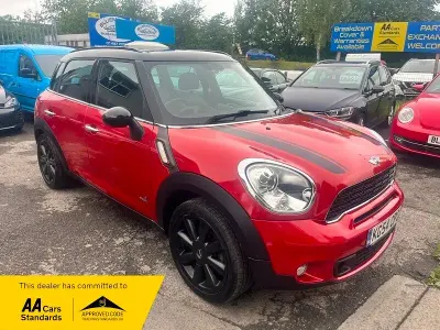 Used Mini Cooper SD Countryman