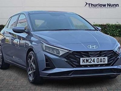 Used Hyundai i20 Premium 101 HP (74 kW) 2026 Hatchback