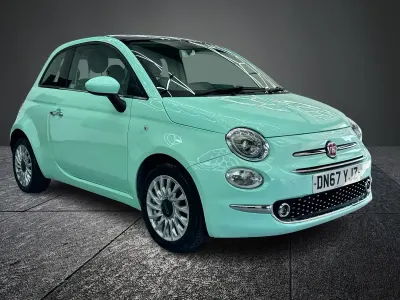 Used Fiat 500